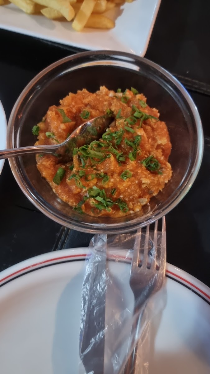 Restaurante E Pizzaria A Varanda-10