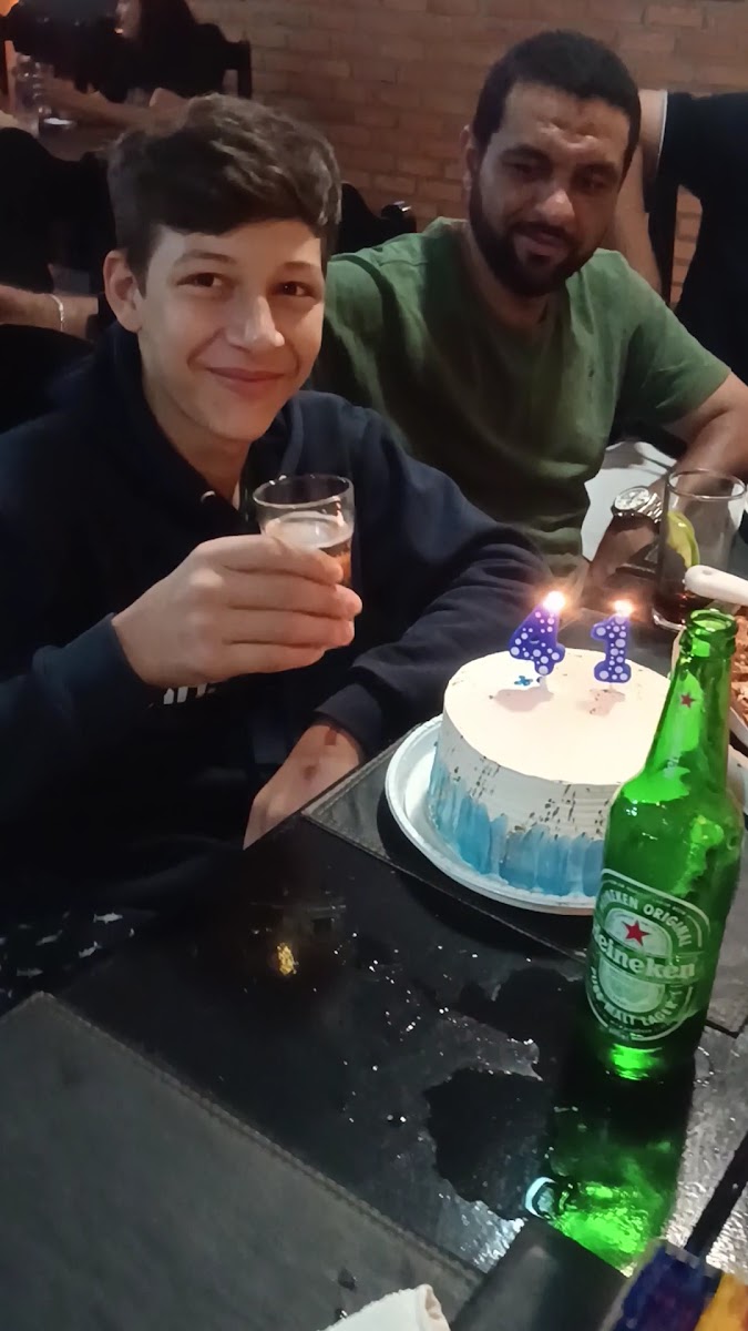 Restaurante E Pizzaria A Varanda-2