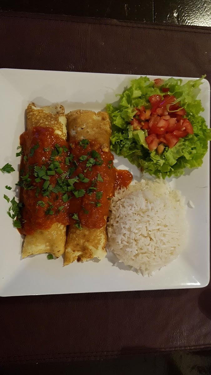 Restaurante E Pizzaria A Varanda-5