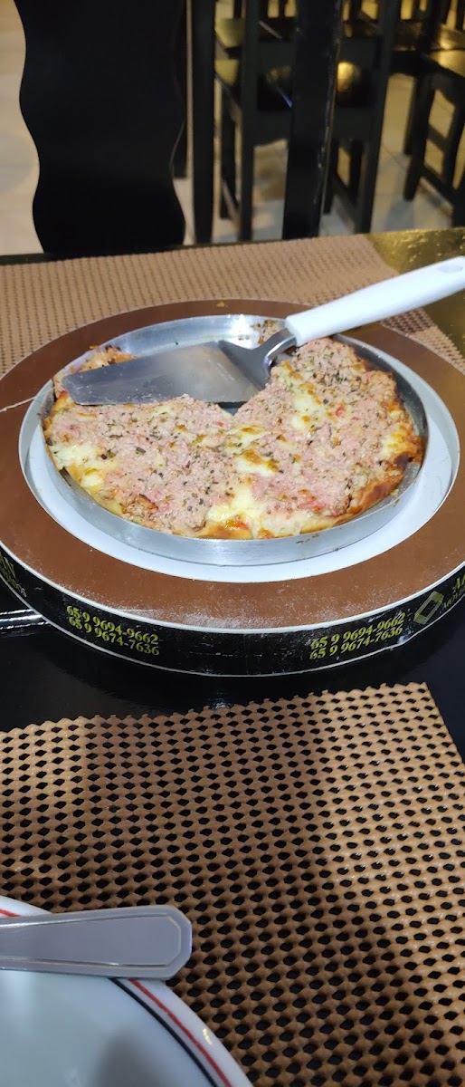 Restaurante E Pizzaria A Varanda-6