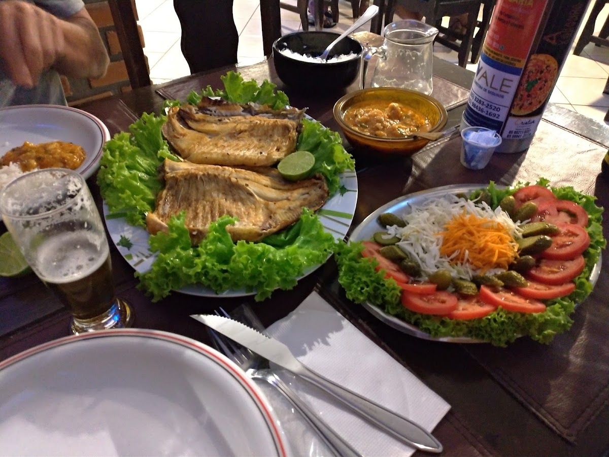 Restaurante E Pizzaria A Varanda-9